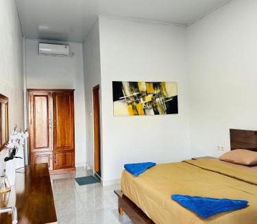 Labuan Bajo House | Manta Manta Guesthouse