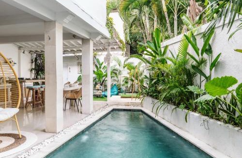 Legian Villa | Mara Villa Lux 3BR Pool, 2min to Seminyak Beach