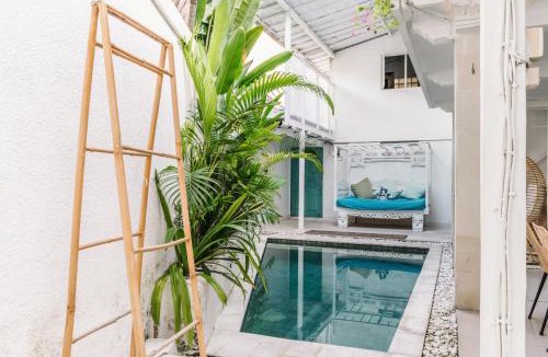 Legian Villa | Mara Villa Lux 3BR Pool, 2min to Seminyak Beach