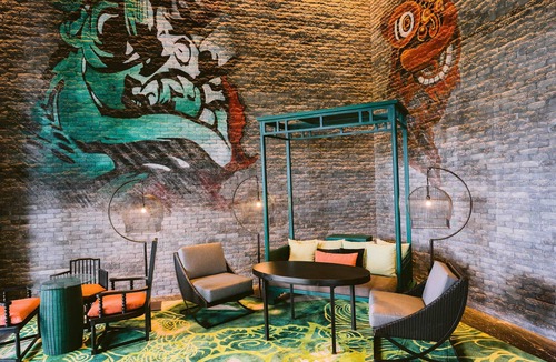 Siligita Hotel | Marriott's Bali Nusa Dua Terrace