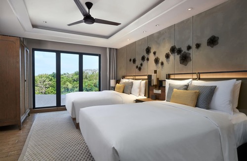 Siligita Hotel | Marriott's Bali Nusa Dua Terrace