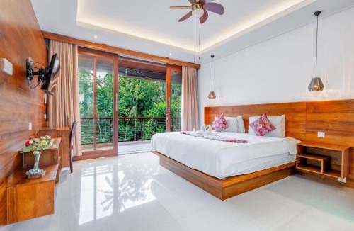 Melayang Hotel | Maru Fortuna by Aayan
