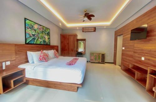 Melayang Hotel | Maru Fortuna by Aayan