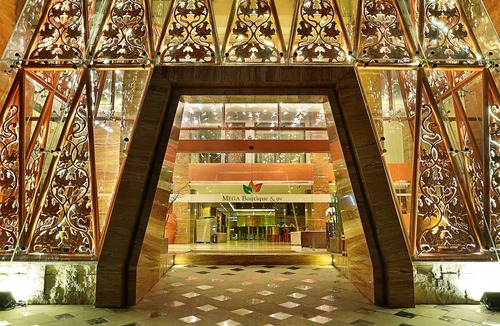 By Pass Ngurah Rai Kuta Hotel | Mega Boutique Hotel
