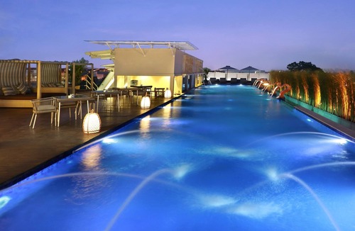 By Pass Ngurah Rai Kuta Hotel | Mega Boutique Hotel & Spa Bali