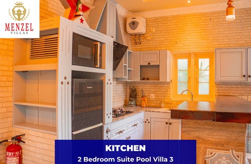 Siligita Villa | Menzel Villa
