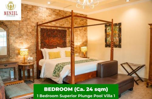 Siligita Villa | Menzel Villas Nusa Dua