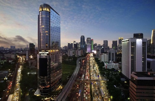 Tendean Hotel | Mercure Jakarta Gatot Subroto