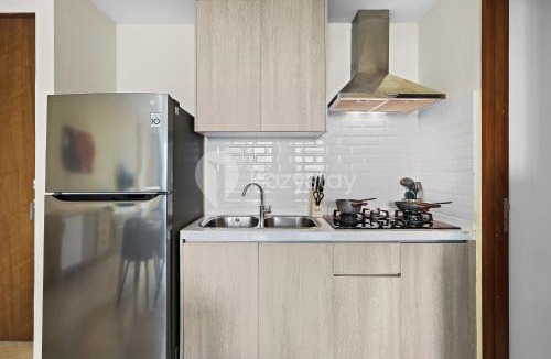 Jakarta Apartment | Mielo by Kozystay - Puri