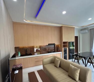 Cisarua Villa | Milano Villas Puncak