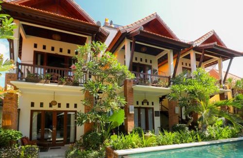 Legian City-Centre Hotel | Mina Pelasa Hotel