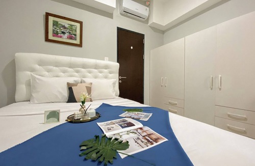 Bogor Selatan Apartment | Minimalist And Cozy 1BR at Royal Heights Apartment