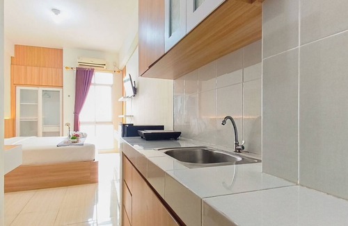 Surabaya Apartment | Minimalist And Simple Studio At Bale Hinggil Apartment