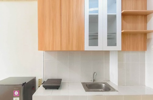 Surabaya Apartment | Minimalist And Simple Studio At Bale Hinggil Apartment