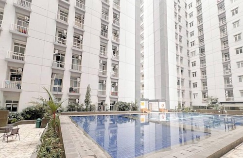 Surabaya Apartment | Minimalist And Simple Studio At Bale Hinggil Apartment