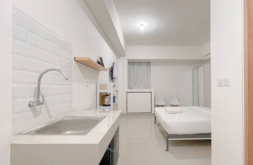 Makassar Apartment | Minimalist Studio (No Kitchen) Near Unhas Bandaraya - Tallasa City Makassar Apartment