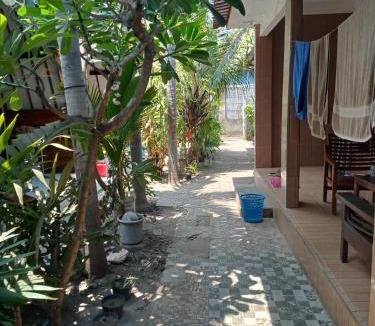Gili Air House | Mirna Homestay