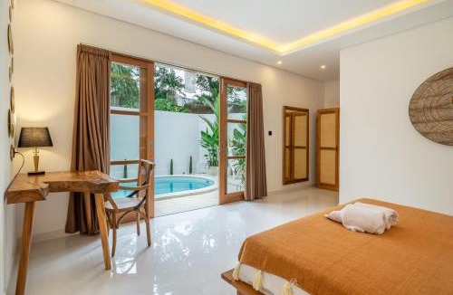 Banjar Semer Villa | Mirragold Villa - Sun, Pool and Views - Brand New 3BDR Villa