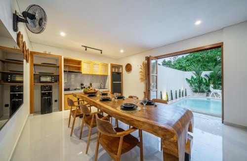 Banjar Semer Villa | Mirragold Villa - Sun, Pool and Views - Brand New 3BDR Villa