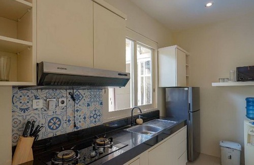 Raya Kuta Villa | Modern 2BR Villa! - W/Private Swimming Pool & Floating Brekkie Available!