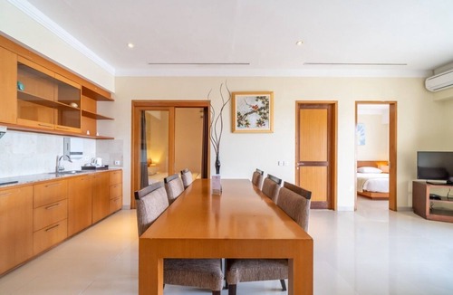 Nakula Villa | Modern 3-Bedroom Penthouse in Legian