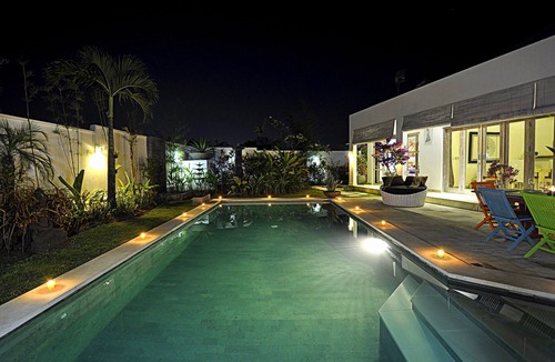 Bukit Villa | Modern Balinese 3 Bedroom villa, Ungasan