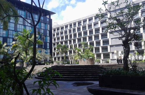 Balikpapan Apartment | Modern Cozy 1Br Combined Unit At Apartment Tamansari Skylounge Balikpapan