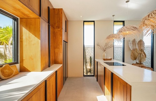 Pecatu Villa | Modern Design Infinity Pool Close to Beaches