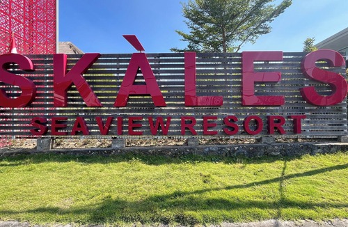 By Pass Ngurah Rai Apartment | Modern Furnished Studio (No Kitchen) Apartment At Skales Residence Nusa Dua Bali