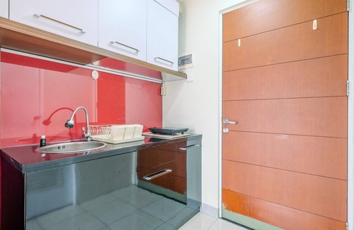 Pondokcina Apartment | Modern Look Studio At Taman Melati Margonda Apartment