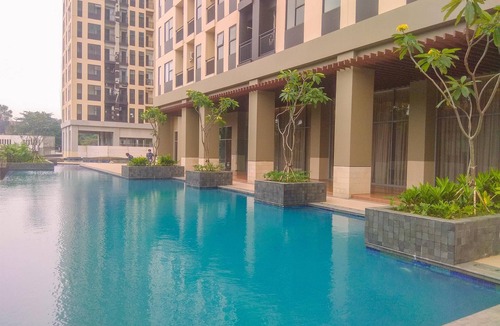 Depok Apartment | Modern Studio At Transpark Cibubur Apartment