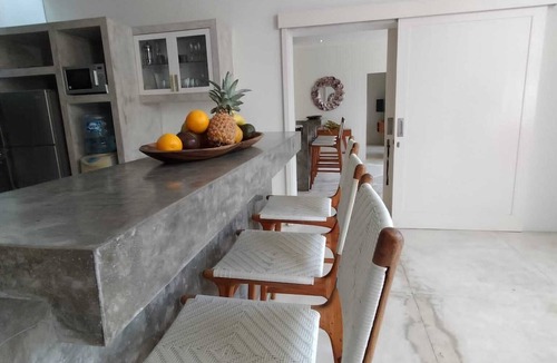 Drupadi Villa | Modern Villa in Seminyak, 5 bedrooms with 2 pools