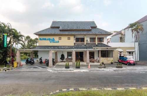 Sidomulyo House | Mono Coliving Panorama, Batu