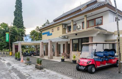 Sidomulyo House | Mono Coliving Panorama, Batu