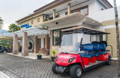 Sidomulyo House | Mono Coliving Panorama, Batu