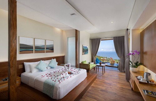 Gobleg Hotel | Munduk Tentrem Resort