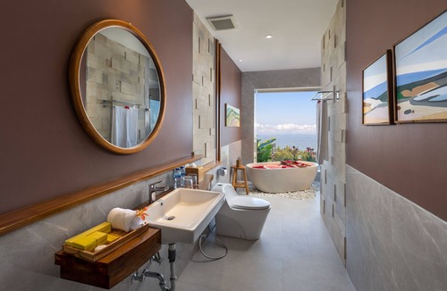 Gobleg Hotel | Munduk Tentrem Resort