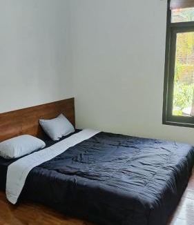Kejajar Villa | Mustika Dieng Homestay Fullhouse