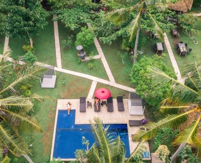 Penida Island Resort | Namaste Bungalows Resort