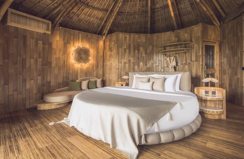 Kenderan Bed & Breakfast | Nature 2BR Bamboo Villa for Family Retreat