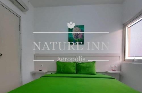 Tangerang Hotel | NATURE INN Aeropolis AR3