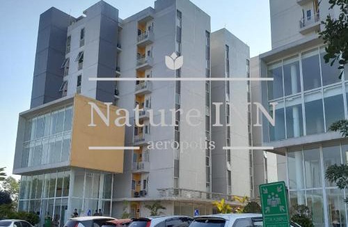 Tangerang Hotel | NATURE INN Aeropolis AR3