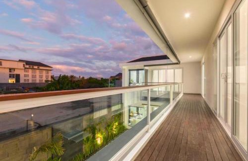 Dewi Sri Villa | Nayana 4 BR Private Pool Villa ZN222