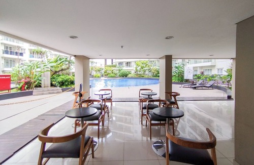 Cimahi Apartment | Neat And Restful 2Br At Gateway Pasteur Apartment