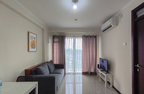 Cimahi Apartment | Neat And Restful 2Br At Gateway Pasteur Apartment