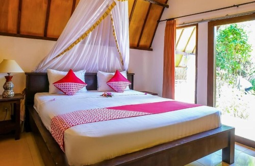 Gili Air House | Nelly Bungalows
