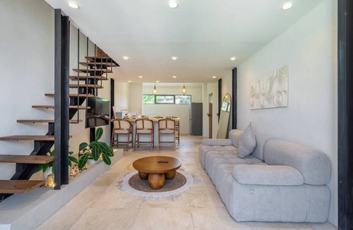 Sanur Apartment | New 2BR Apartments in Sanur+5 min to Ocean+Pool