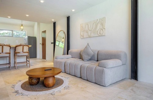 Sanur Apartment | New 2BR Apartments in Sanur+5 min to Ocean+Pool