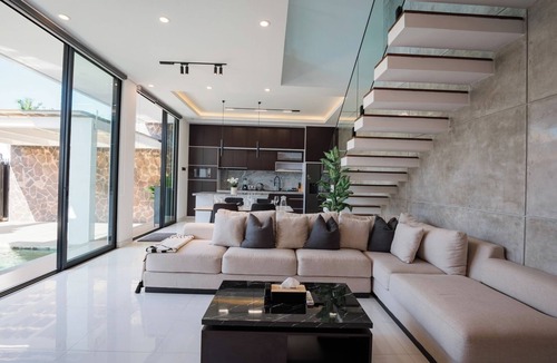Cepaka Villa | New 2BR Heaven is Seseh | Pool and BBQ, Near Beach