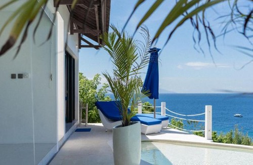 Penida Island Villa | NEW! 2BR Ocean View, Infinity Pool, Villa Kerylos
